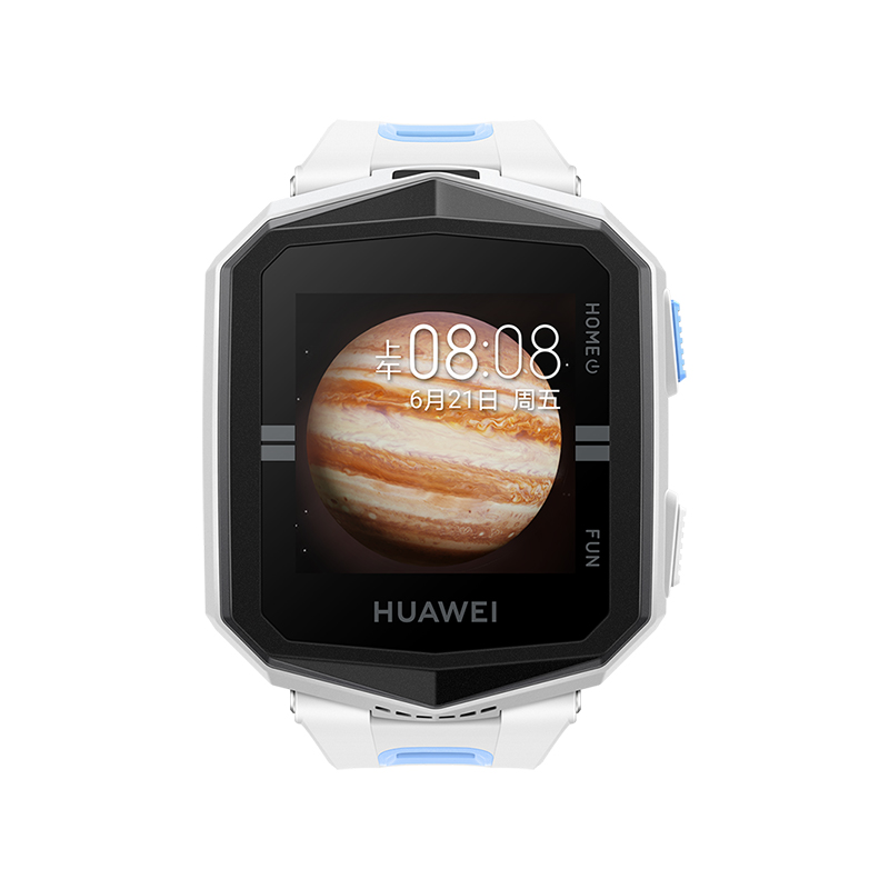 huawei phone and watch