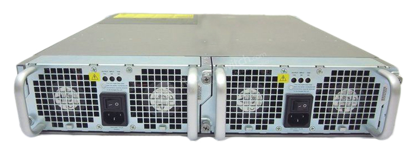 Cisco ASR1002-X Back Panel