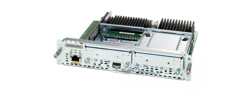Cisco SM-SRE-700-K9 Appearance Cisco SM-SRE-700-K9 Appearance