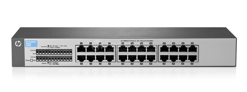 HP Hewlett Packard Enterprise V V1410-24