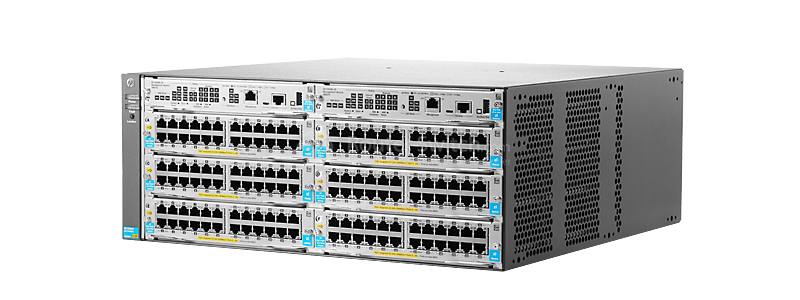 HPE J9821A Appearance HPE J9821A Appearance