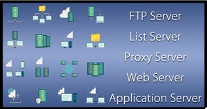 What Is The Server And The Most Common Types Of Servers