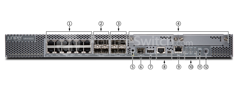 Juniper Srx1500 Ac Price Spec Router Switch Com
